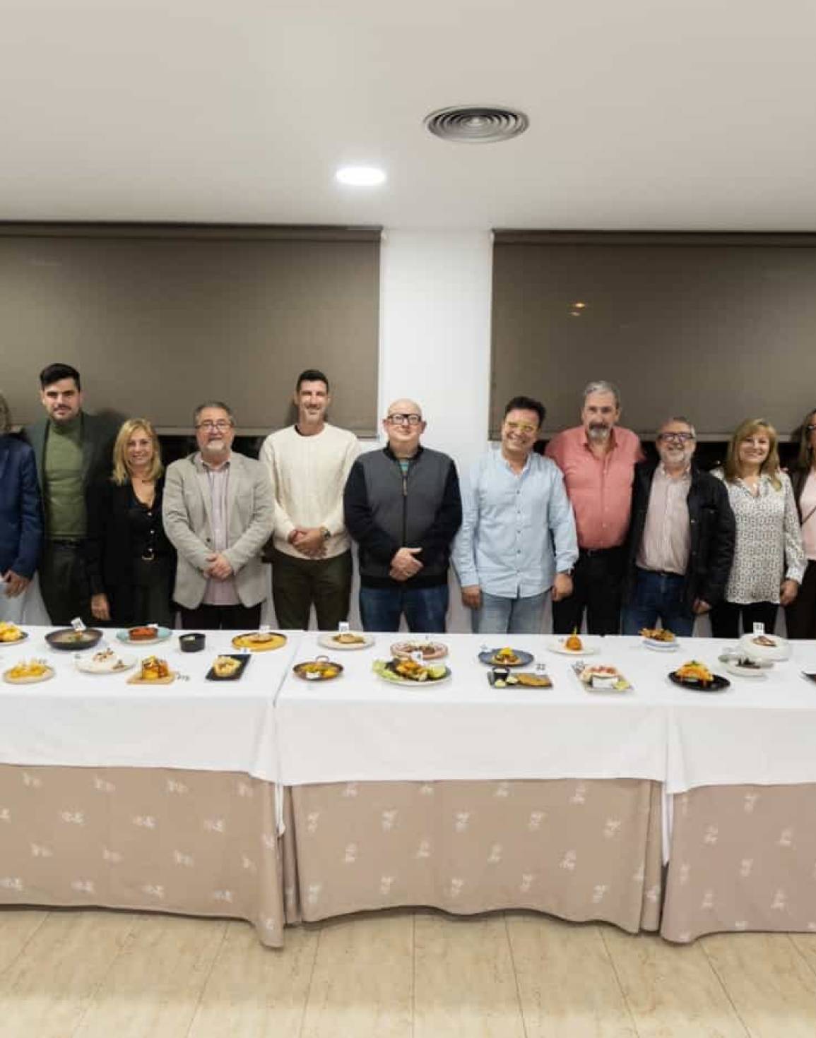 La 21ª Ruta de la Tapa arrancará el próximo 17 de abril con 45 propuestas gastronómicas por solo 5€